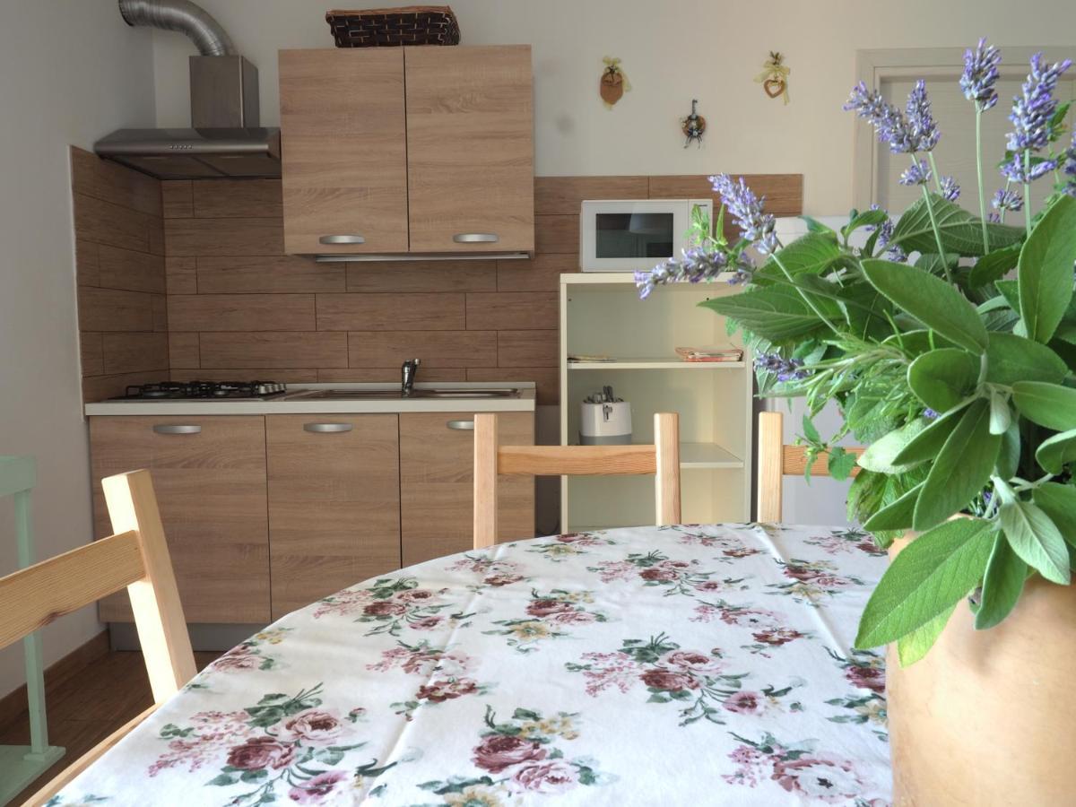 Casa Vacanze Lepa Vida Sistiana Bagian luar foto