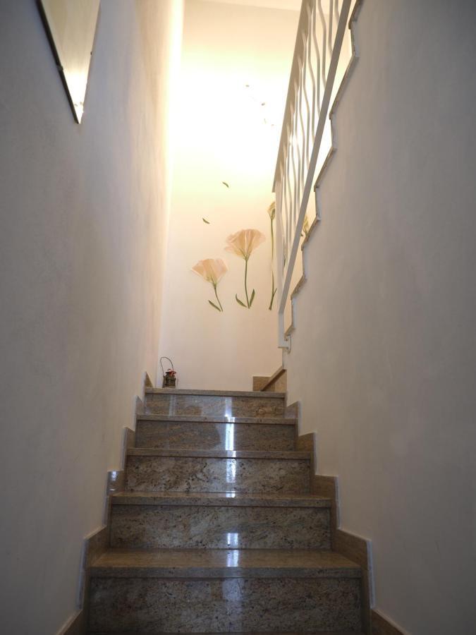 Casa Vacanze Lepa Vida Sistiana Bagian luar foto