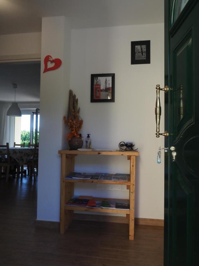 Casa Vacanze Lepa Vida Sistiana Bagian luar foto