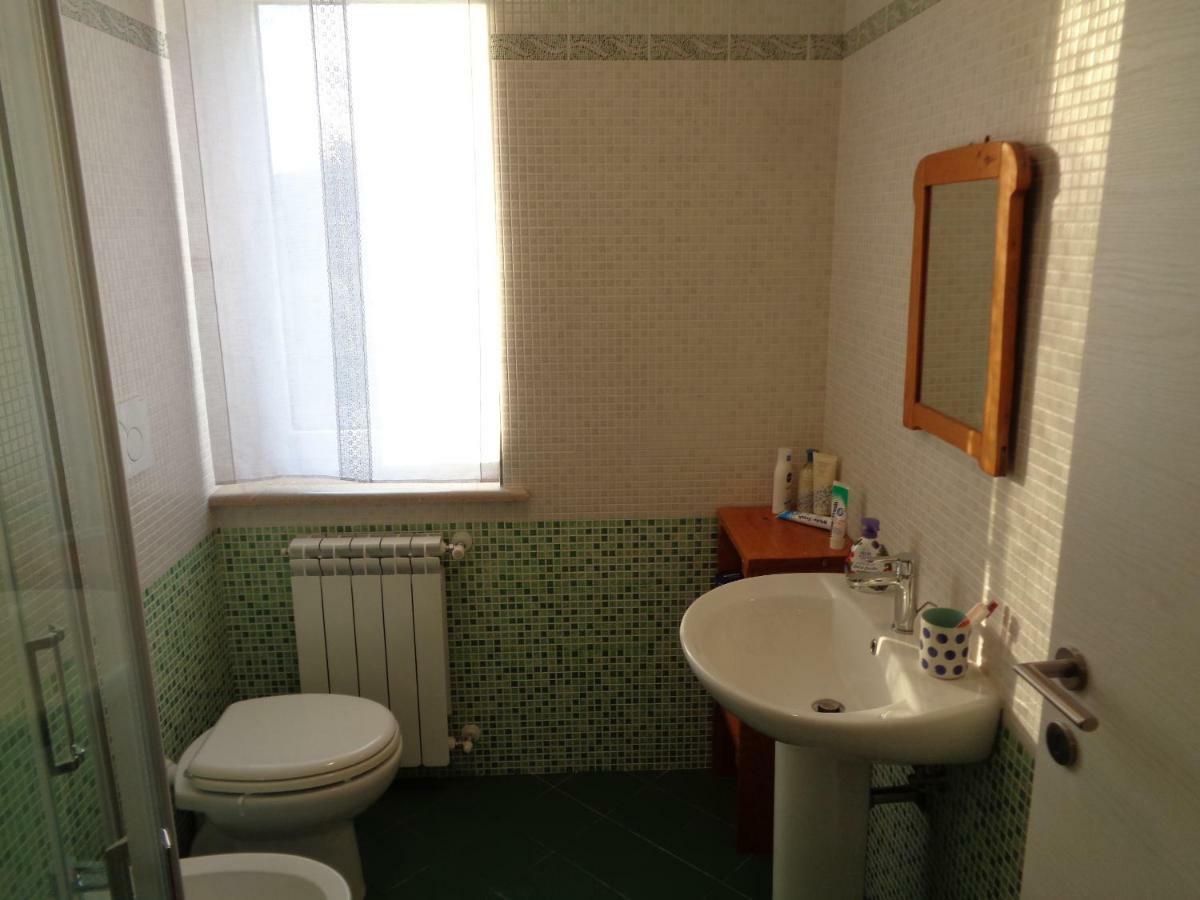 Casa Vacanze Lepa Vida Sistiana Bagian luar foto